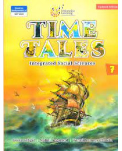 Indiannica Time Tales Social Science Class - 7